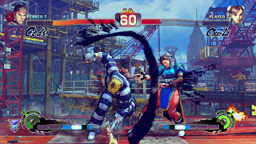 Cody with wrench blur