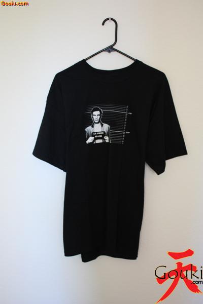 Mafia II E3 2010 t-shirt