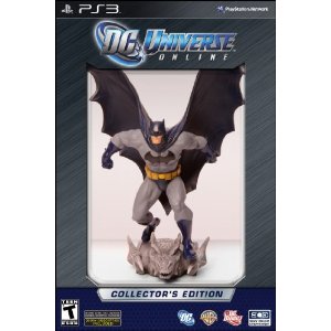 DC Universe online Collector's Edition 002