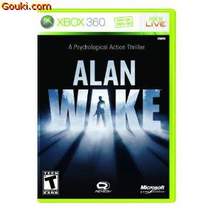 Alan Wake Box