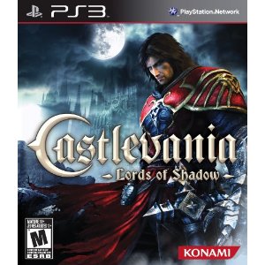 Castlevania Lords of Shadow