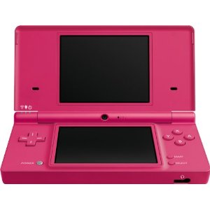 Pink DSi