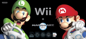 Wii Mario Kart Special