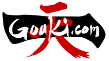 Gouki.com logo
